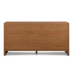 Leif 6-Drawer Double Dresser - Smoked Oak
