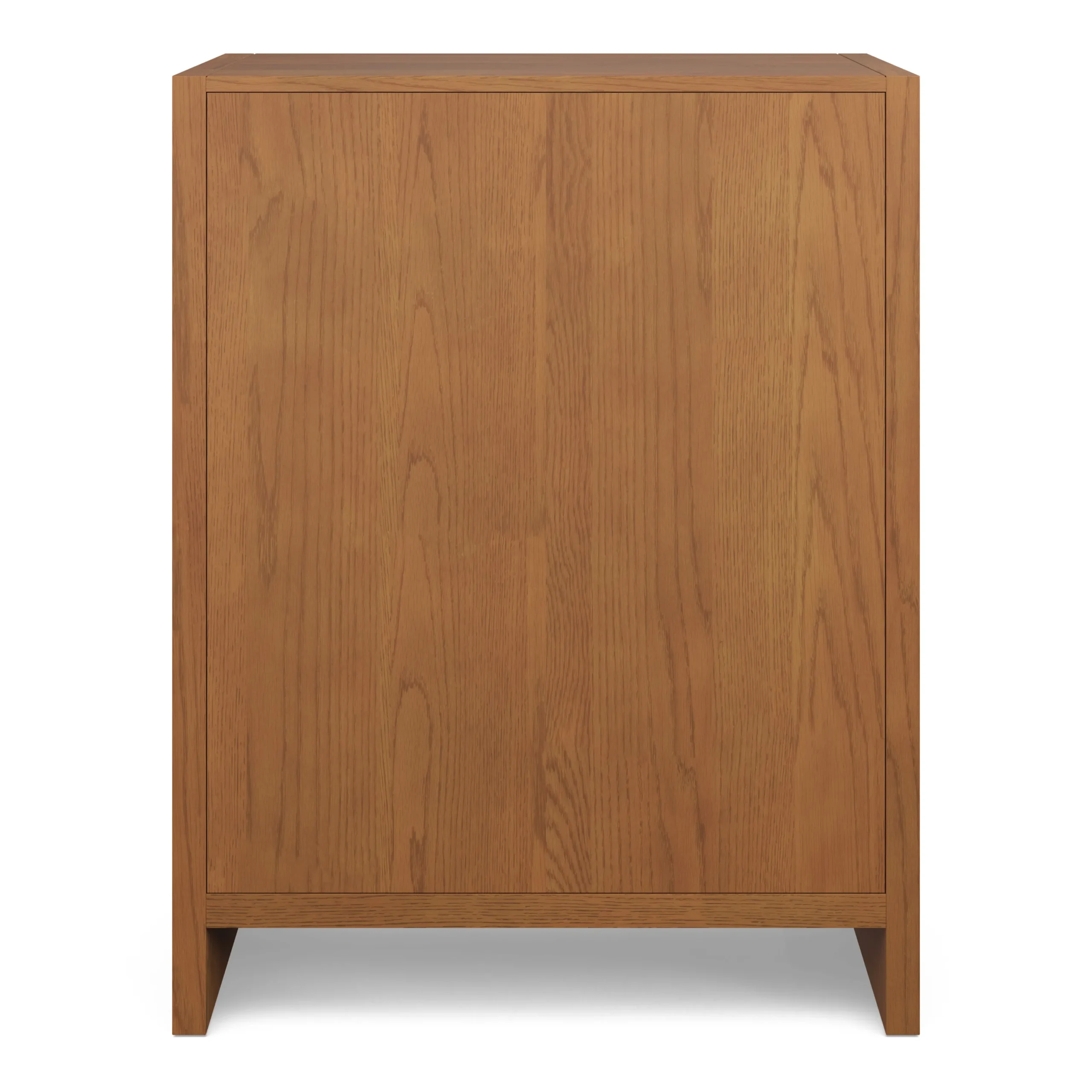 Leif 4-Drawer Chest - Smoked Oak - Image 6
