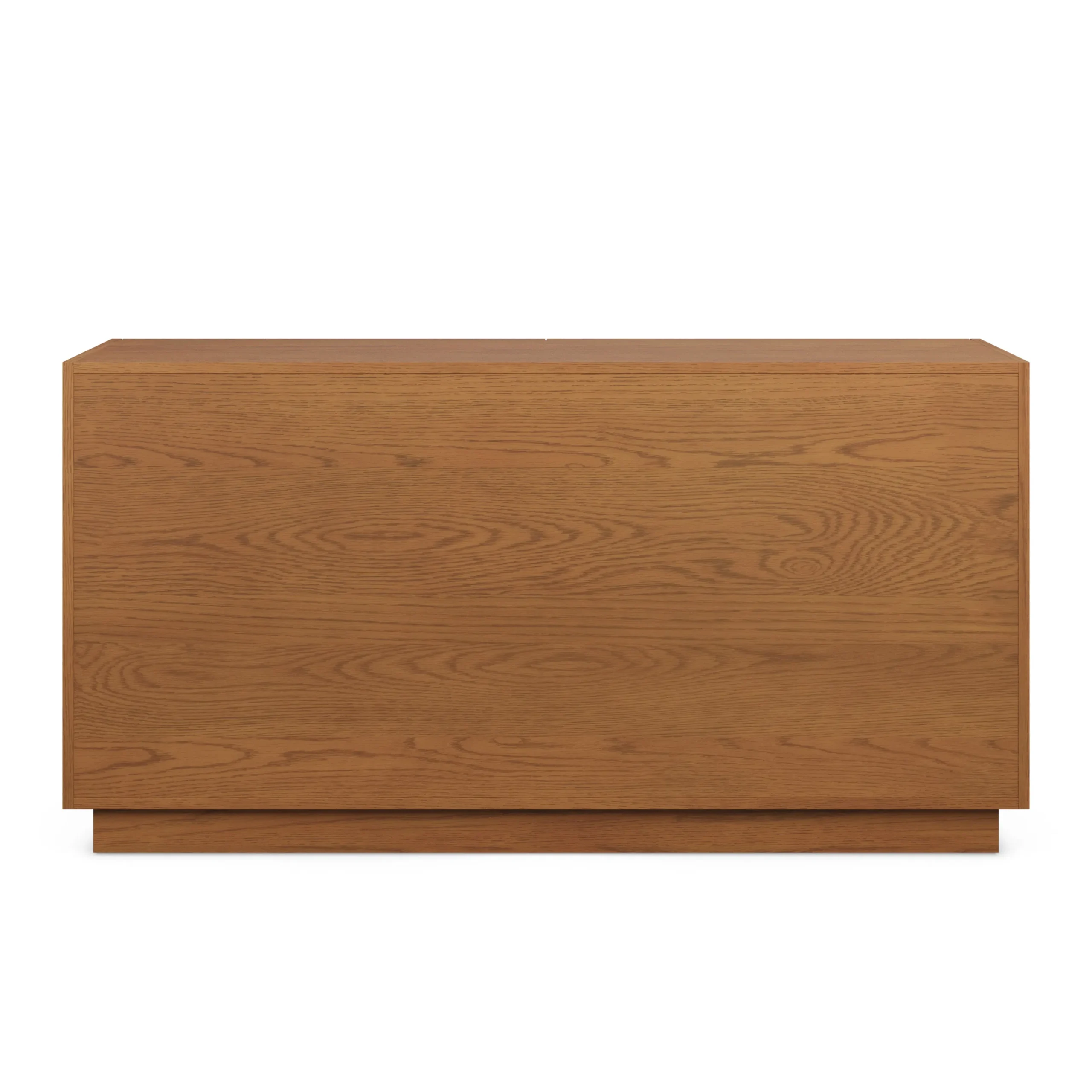 Kouva 6-Drawer Dresser - Smoked Oak - Image 6