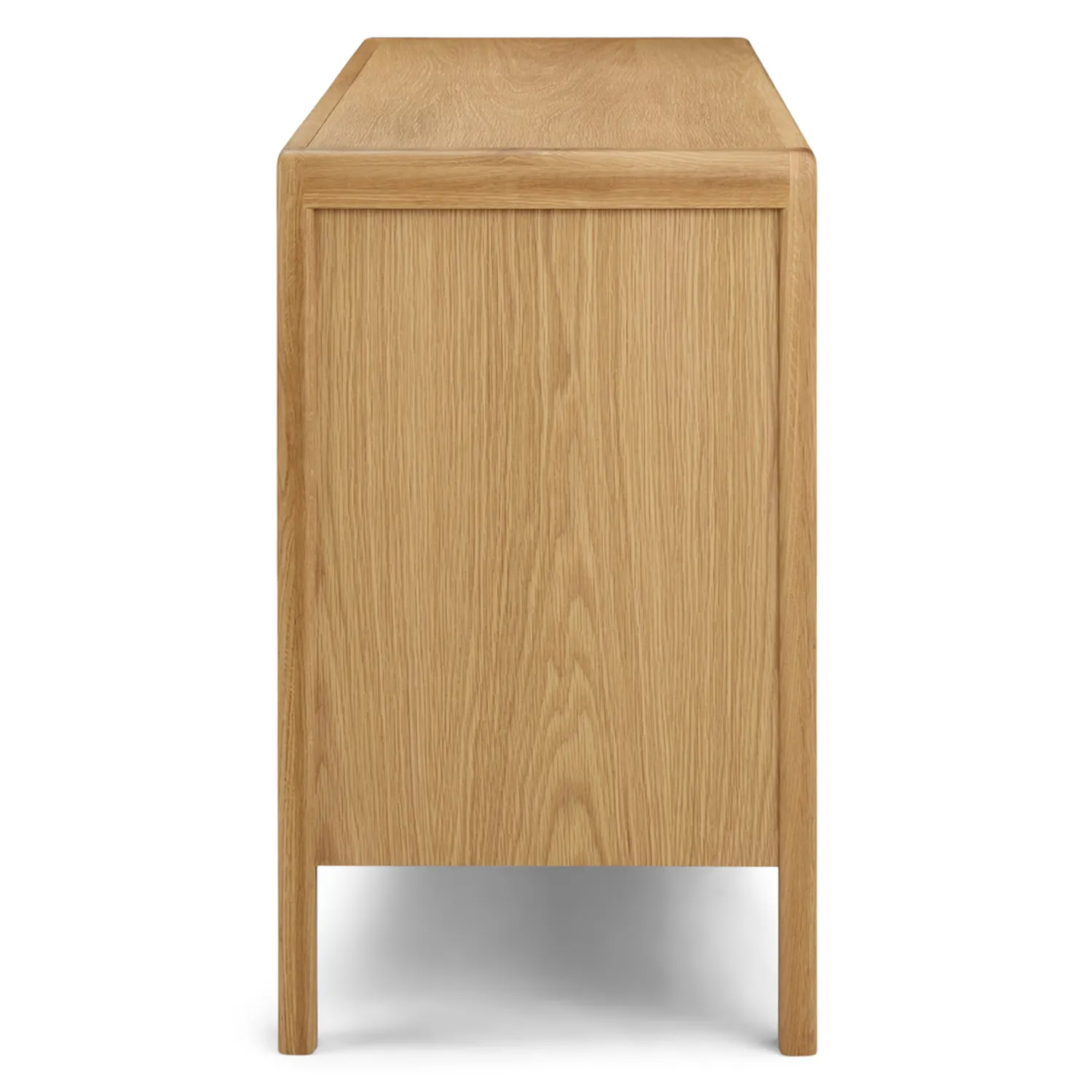 Dalsa 6-Drawer Double Dresser - Natural Oak - Image 6