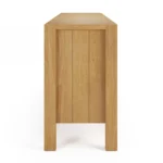 Cassie 9-Drawer Triple Dresser - Natural Oak