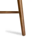 Seno 55_ Bench - Walnut