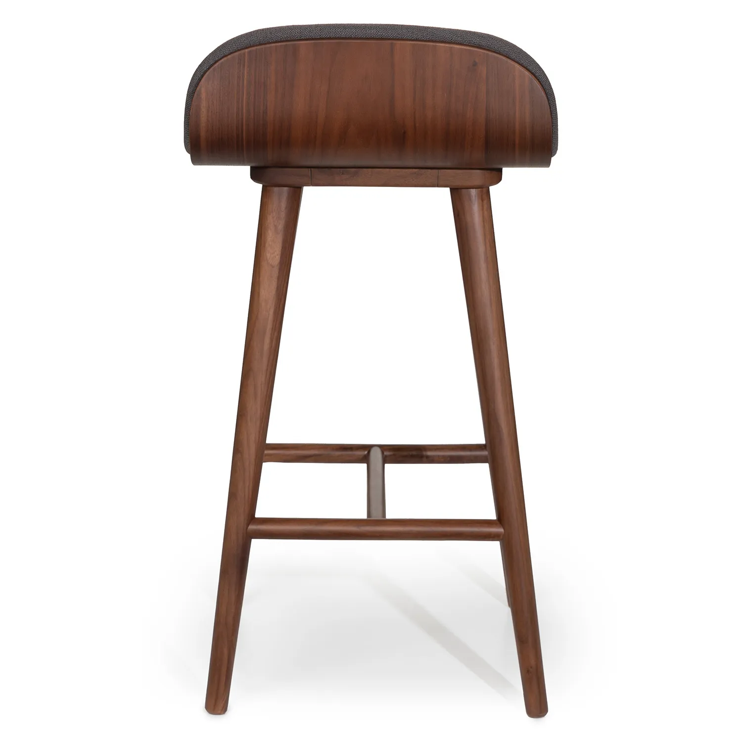 Sede Counter Stool - Walnut and Miller Gray - Image 6