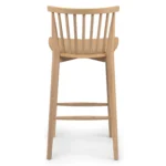 Rus Counter Stool - Light Oak