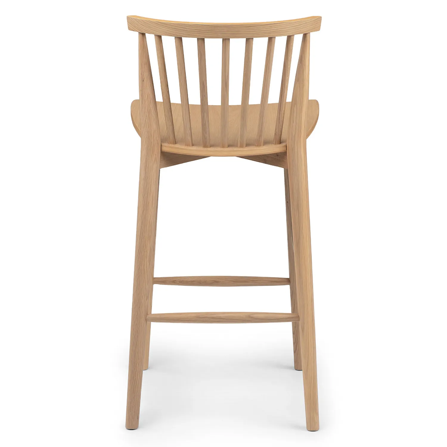 Rus Counter Stool - Light Oak - Image 6