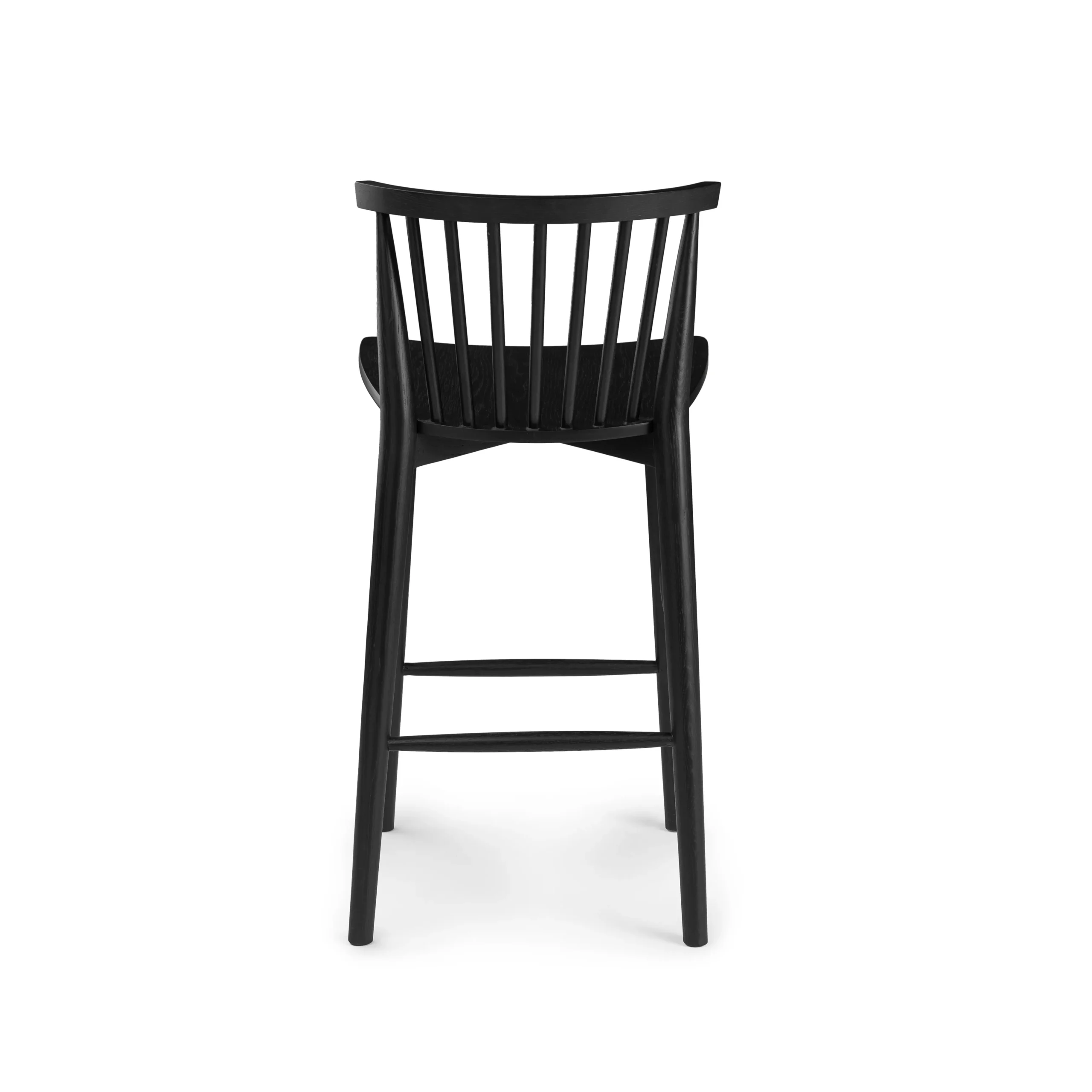 Rus Counter Stool - Black - Image 6