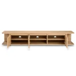 Judith 79_ Low Media Unit - White Oak