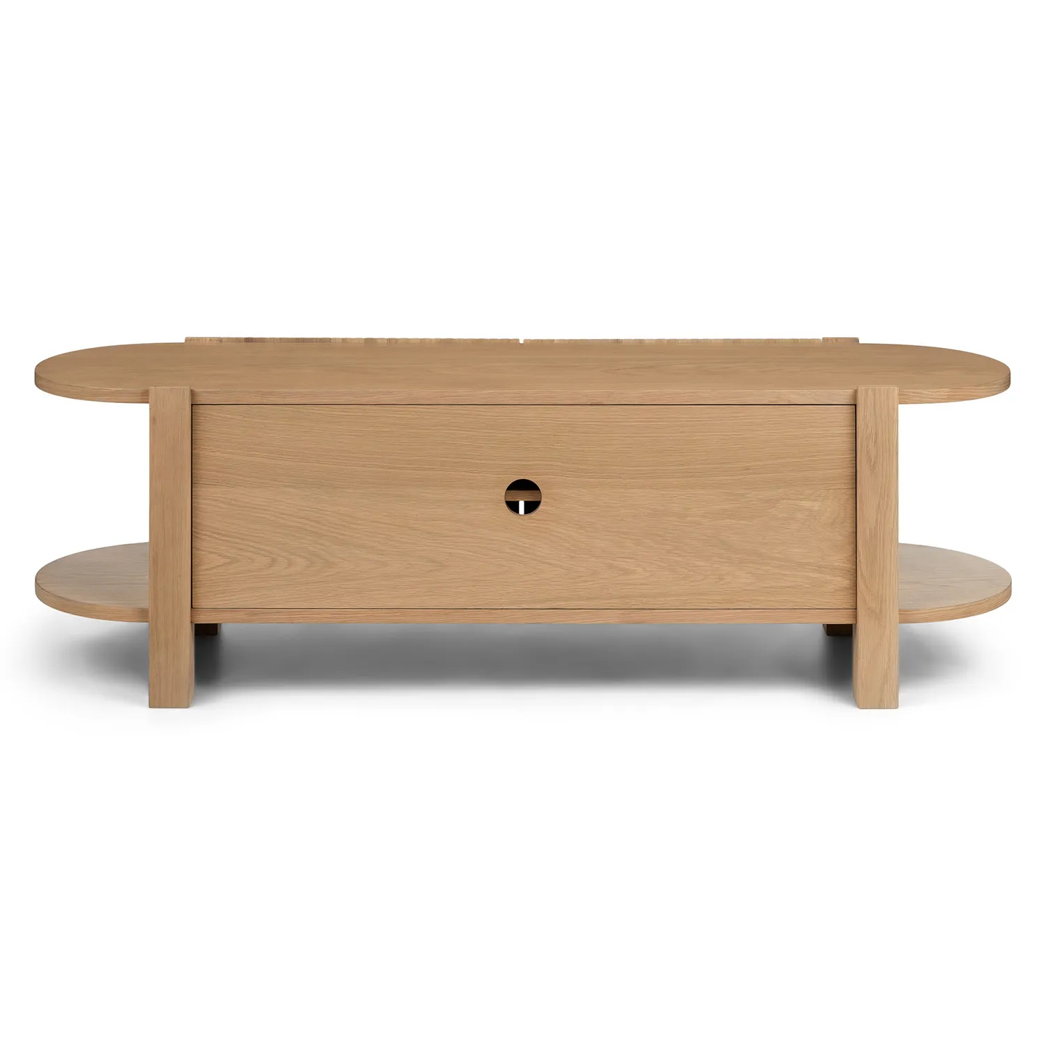Fortra 62.5_ Low Media Unit - White Oak - Image 6