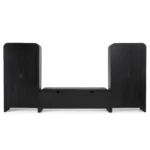 Faydra 140_ Media Storage Set - Black