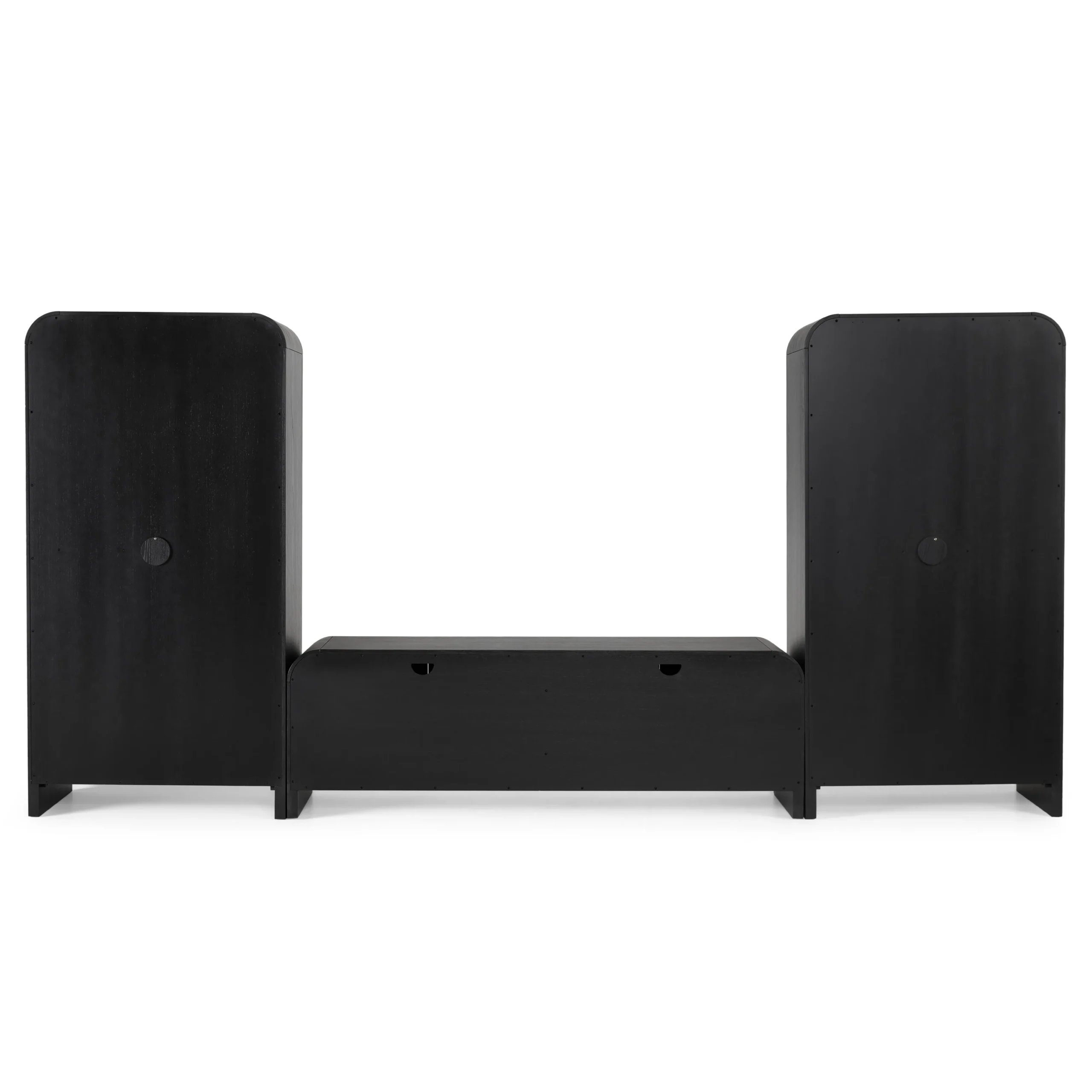 Faydra 140_ Media Storage Set - Black - Image 3