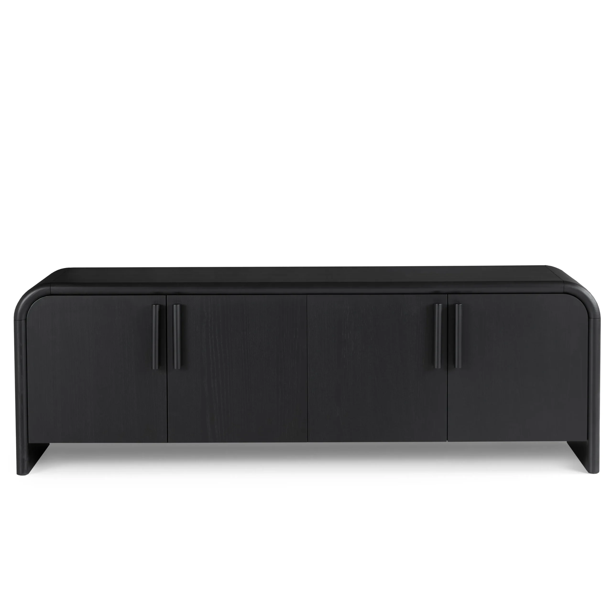 Faydra 70_ Media Unit - Black - Image 3