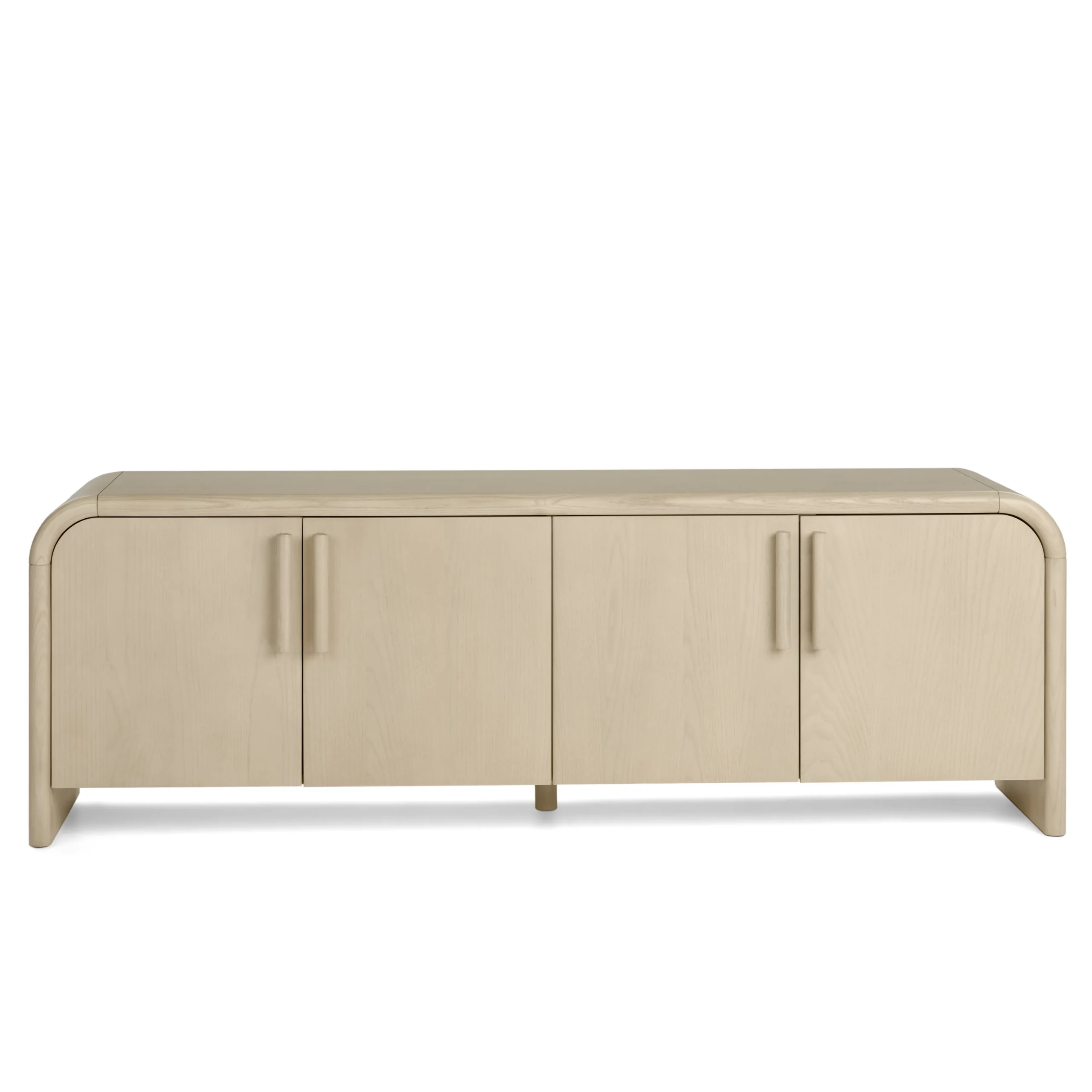 Faydra 70_ Media Unit - Natural Ash - Image 3