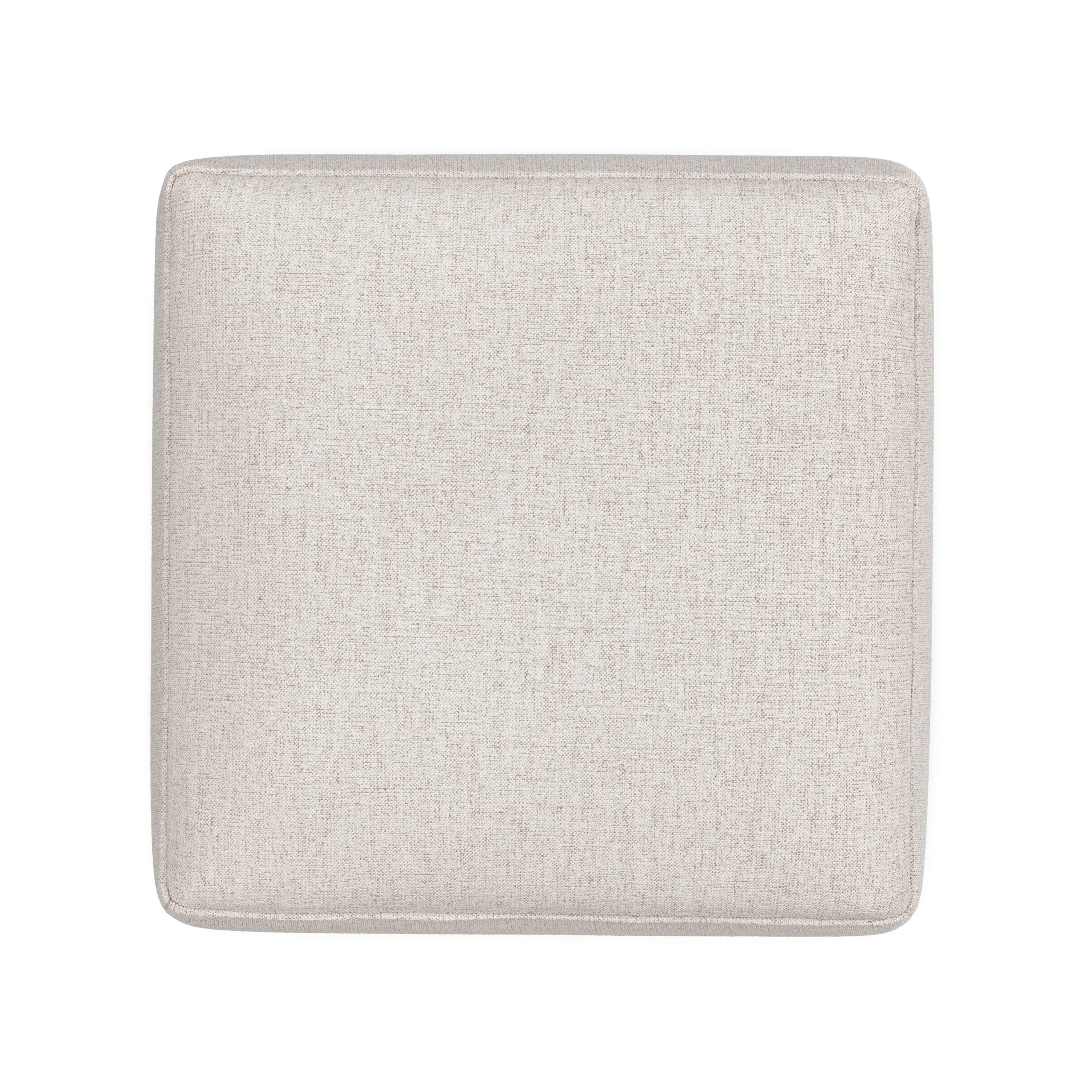 Winslow 21.25_ Ottoman - Napa White - Image 6