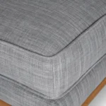 Timber 31_ Ottoman - Pebble Gray