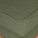 Timber 31_ Ottoman - Olio Green