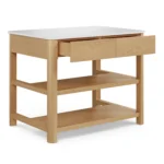Kitchen Island - White Oak