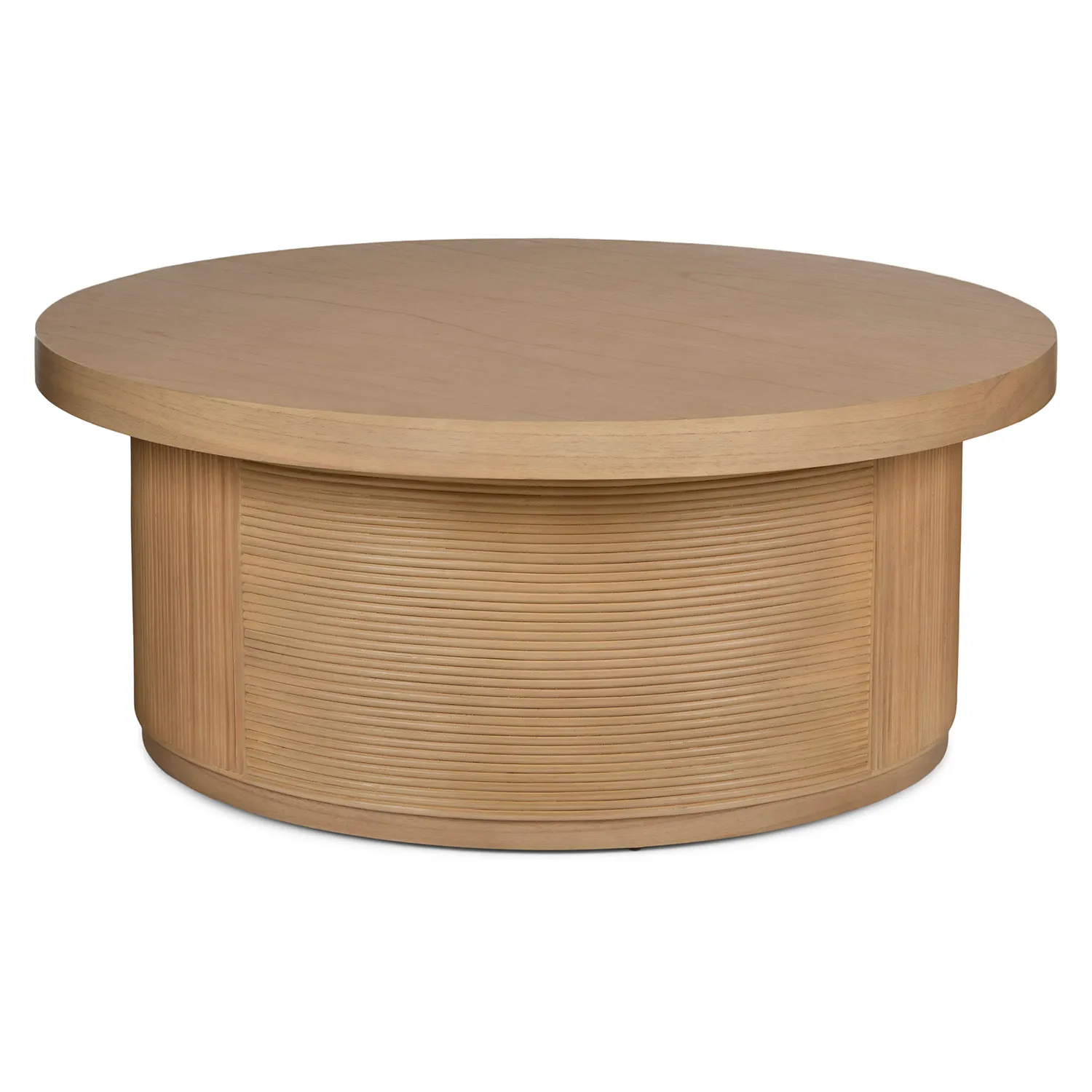 Avenla 36_ Coffee Table - Natural - Image 4