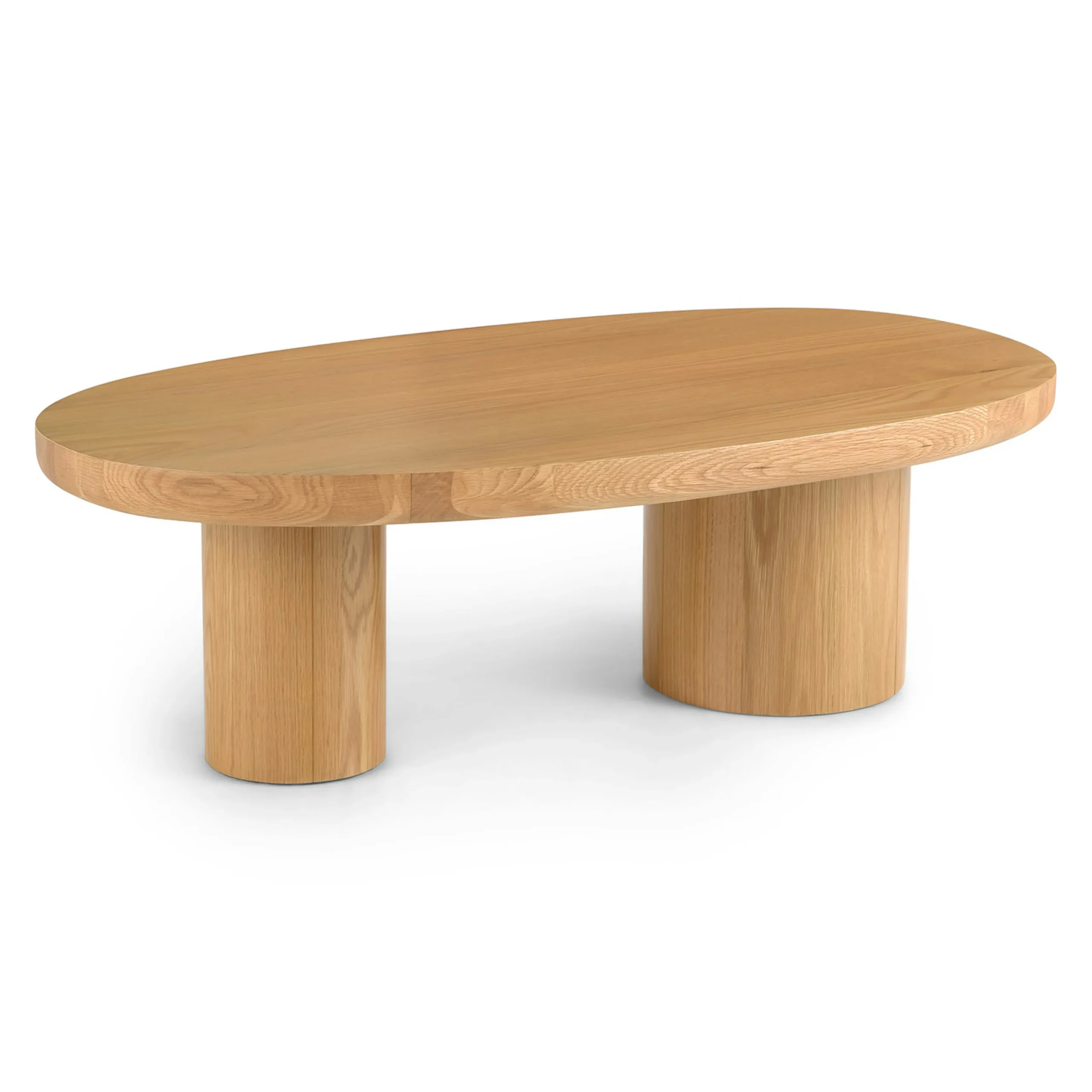 Baarlo 46_ Coffee Table - Oak - Image 4