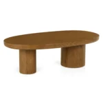 Baarlo 46_ Coffee Table - Smoked Oak