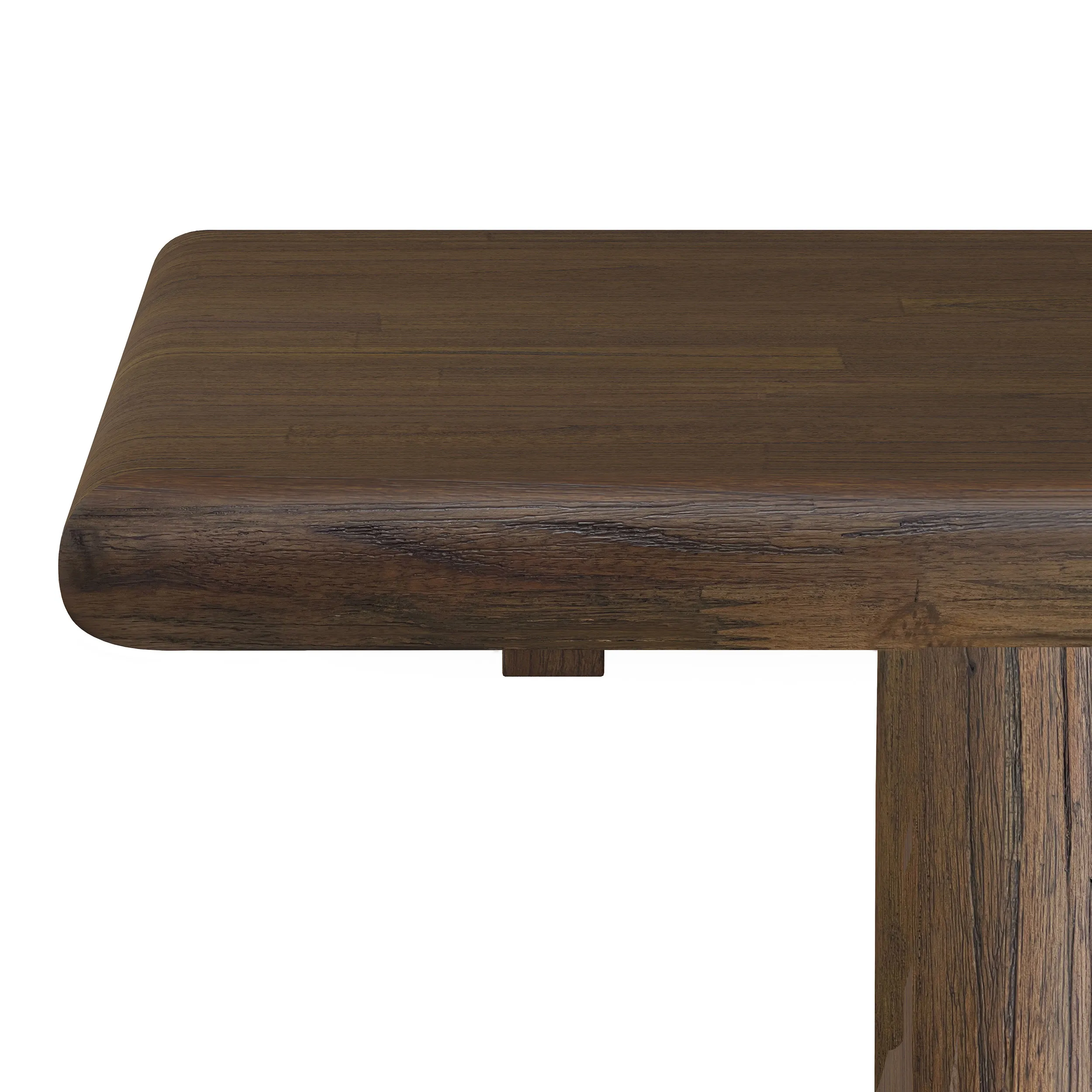 Lloyd 54_ Coffee Table - Warm Brown - Image 4