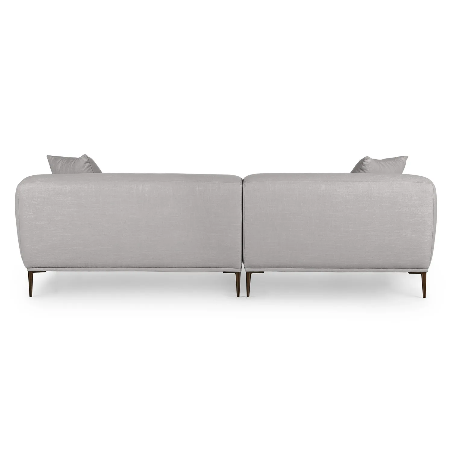 Abisko 94.5_ Left Sectional - Welsh Gray - Image 6