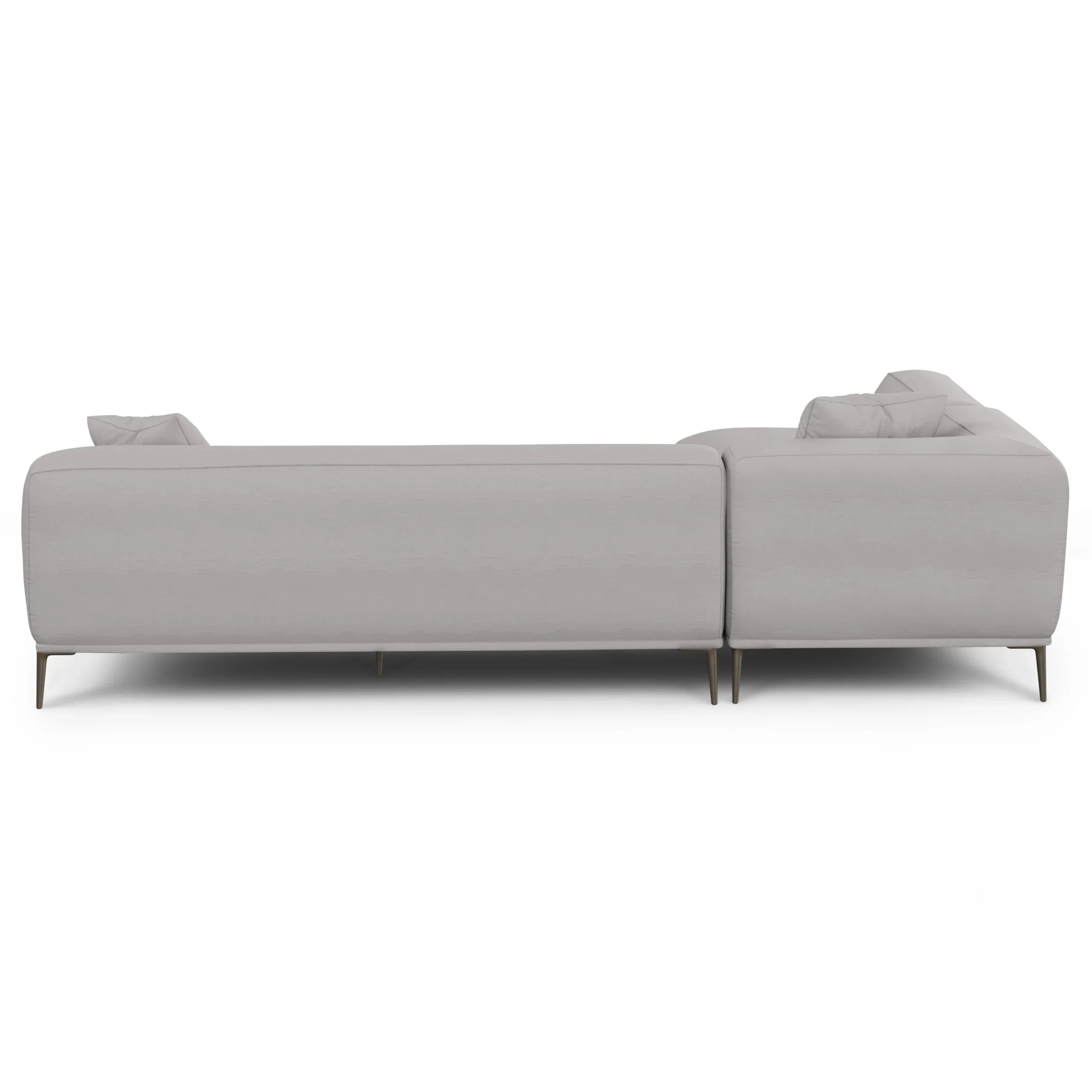 Abisko 113_ Left L-Shaped Sectional - Welsh Gray - Image 6