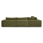Beta 133.5" Modular Conversational Sectional