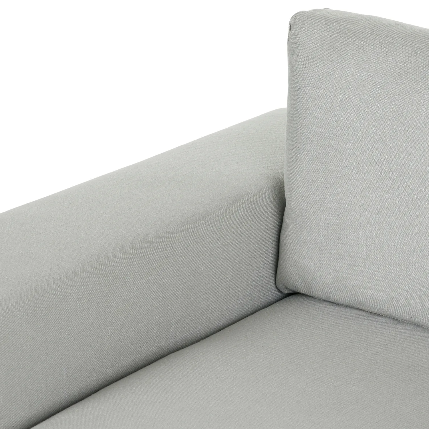 Beta 133.5_ Modular Corner Sectional - Welsh Gray - Image 6