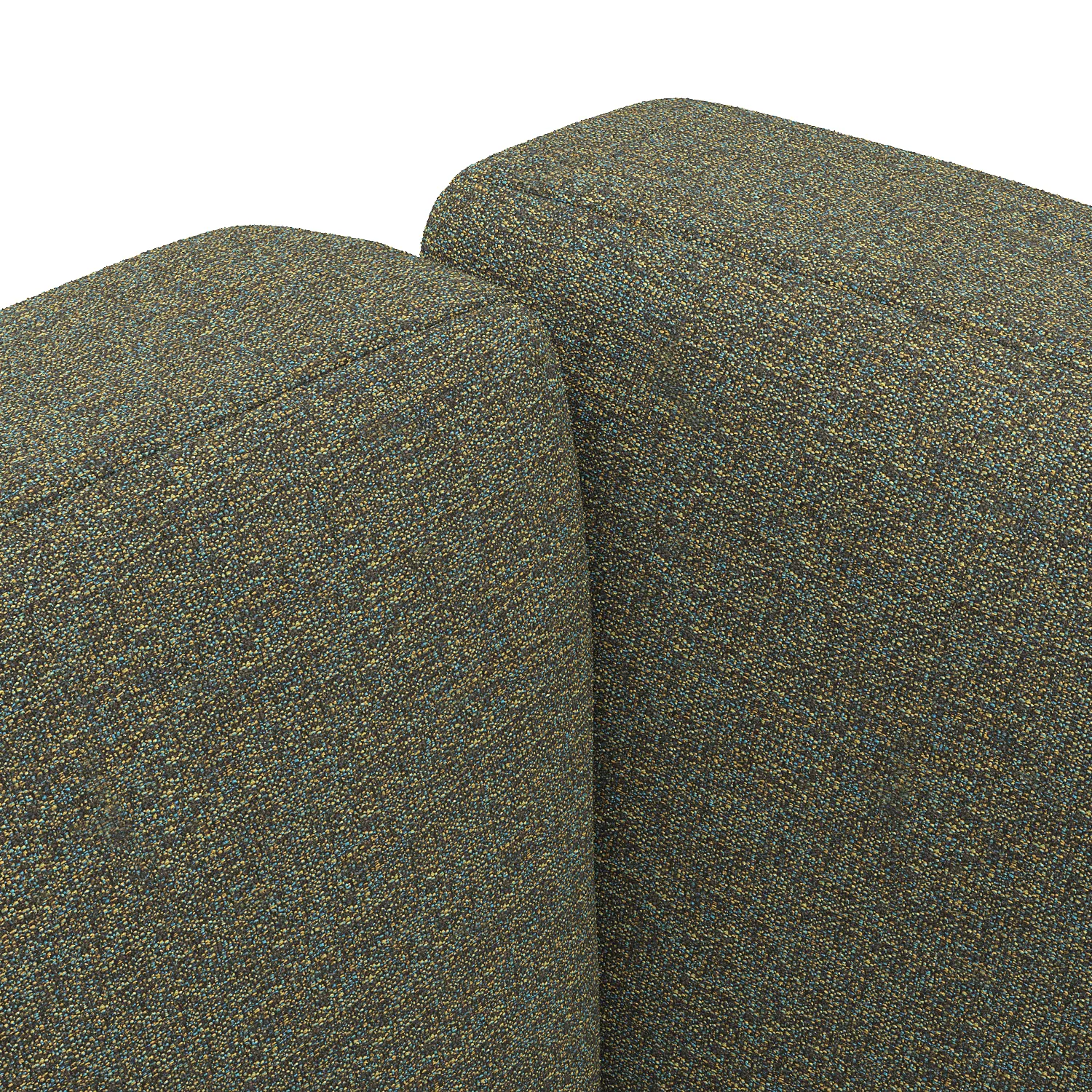 Ceni 88_ Corner Sectional - Hemlock Green - Image 6