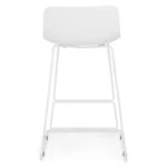 Anco Counter Stool - White
