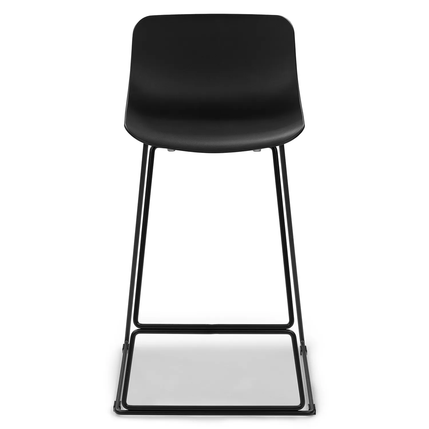 Anco Counter Stool - Black - Image 6