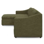 Landry 109" Storage Sleeper Sectional