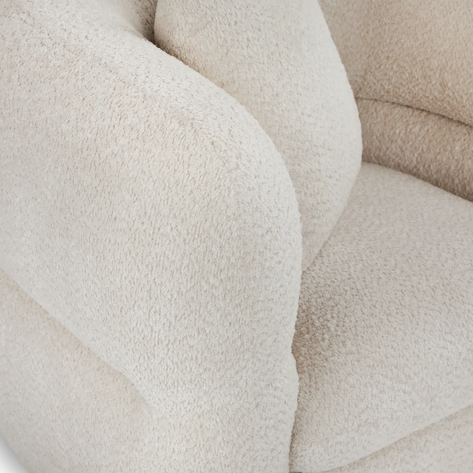 Quinn 40.5_ Swivel Lounge Chair - Nouna Pearl - Image 7