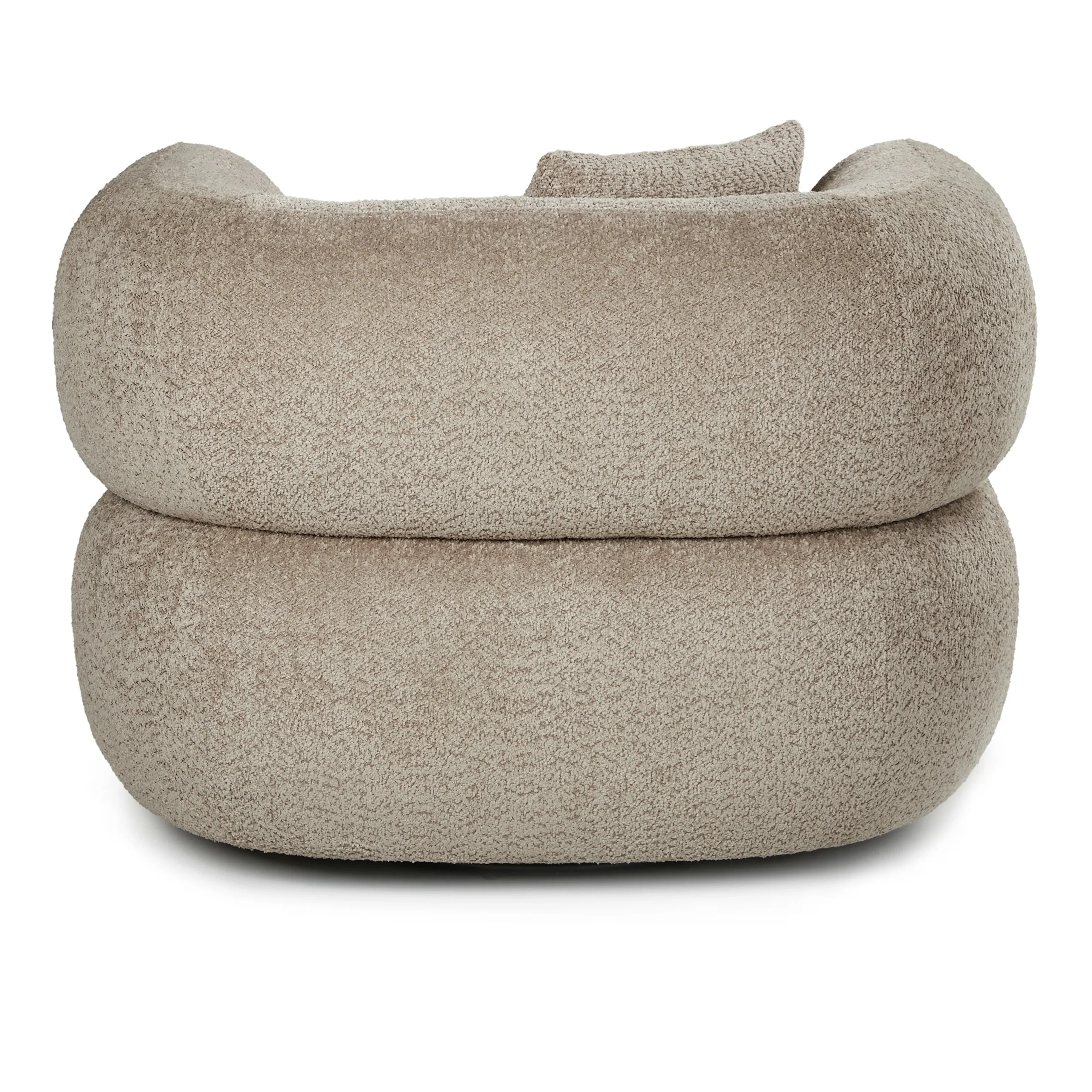 Quinn 40.5_ Swivel Lounge Chair - Nouna Mushroom - Image 8
