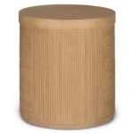 Avenla Side Table - Natural