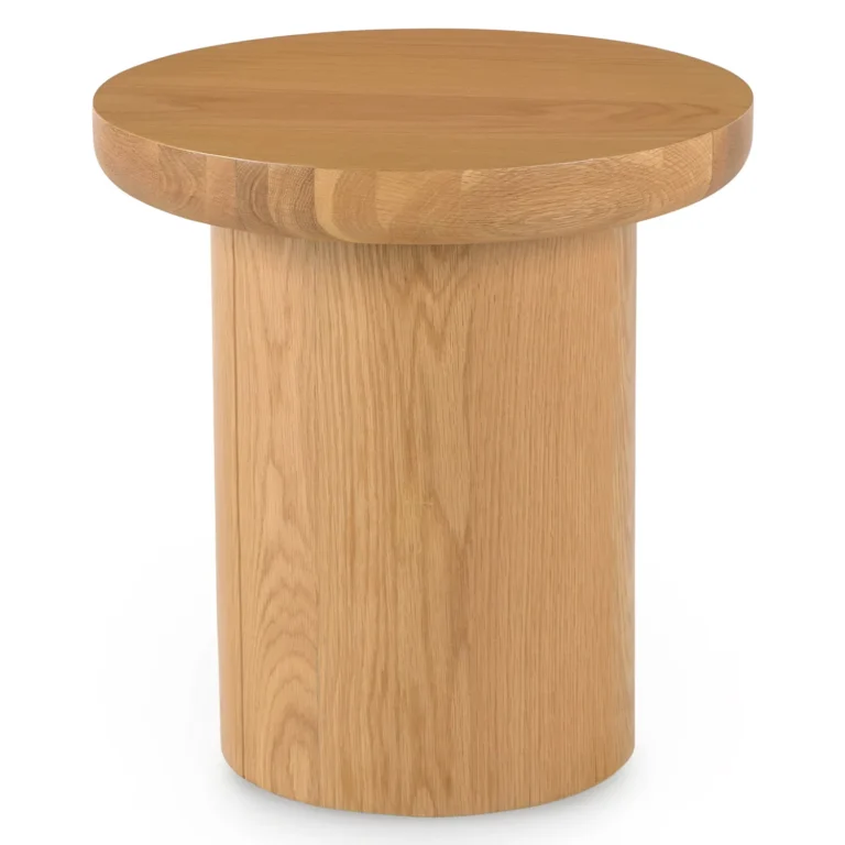 Baarlo Side Table - Oak