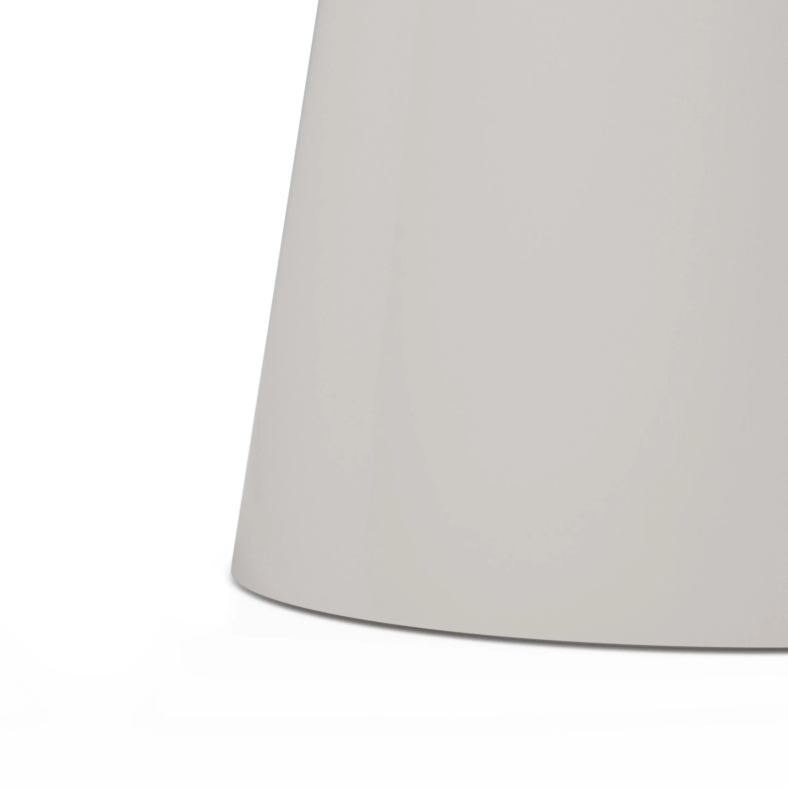 Gambit Side Table - Ridge Taupe - Image 3