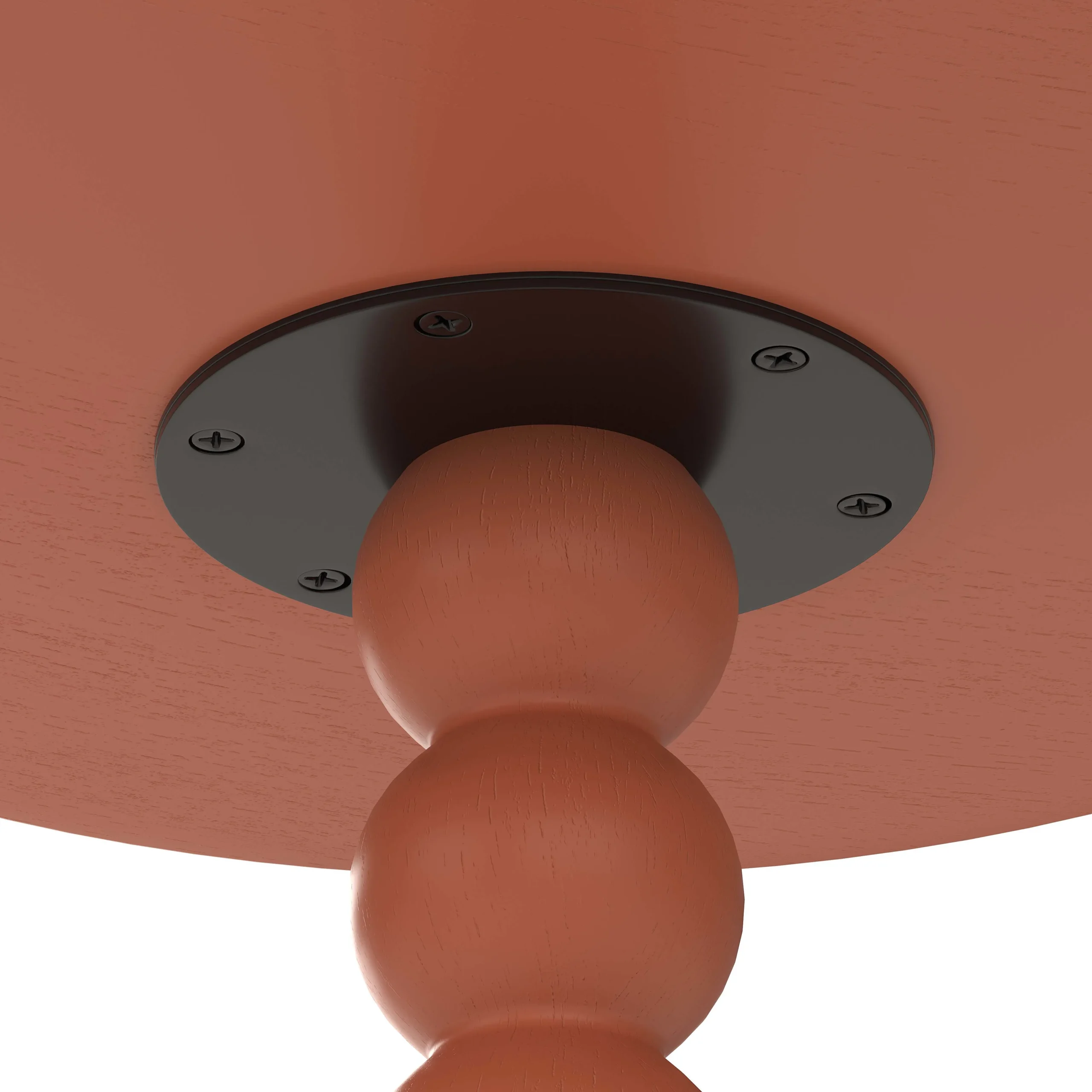 Hallie Side Table - Autumn Russet - Image 3