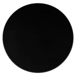 Narro Marble Side Table - Black