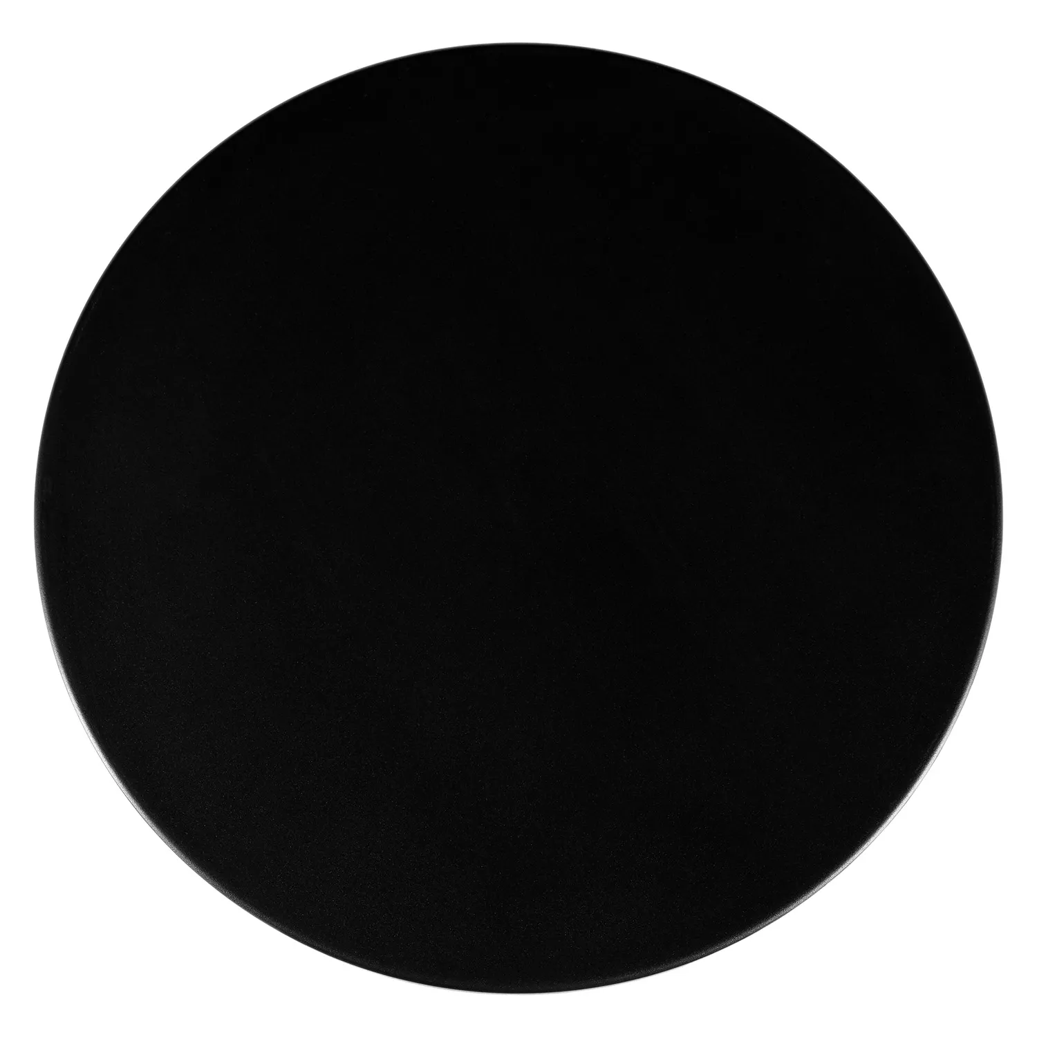 Narro Marble Side Table - Black - Image 7