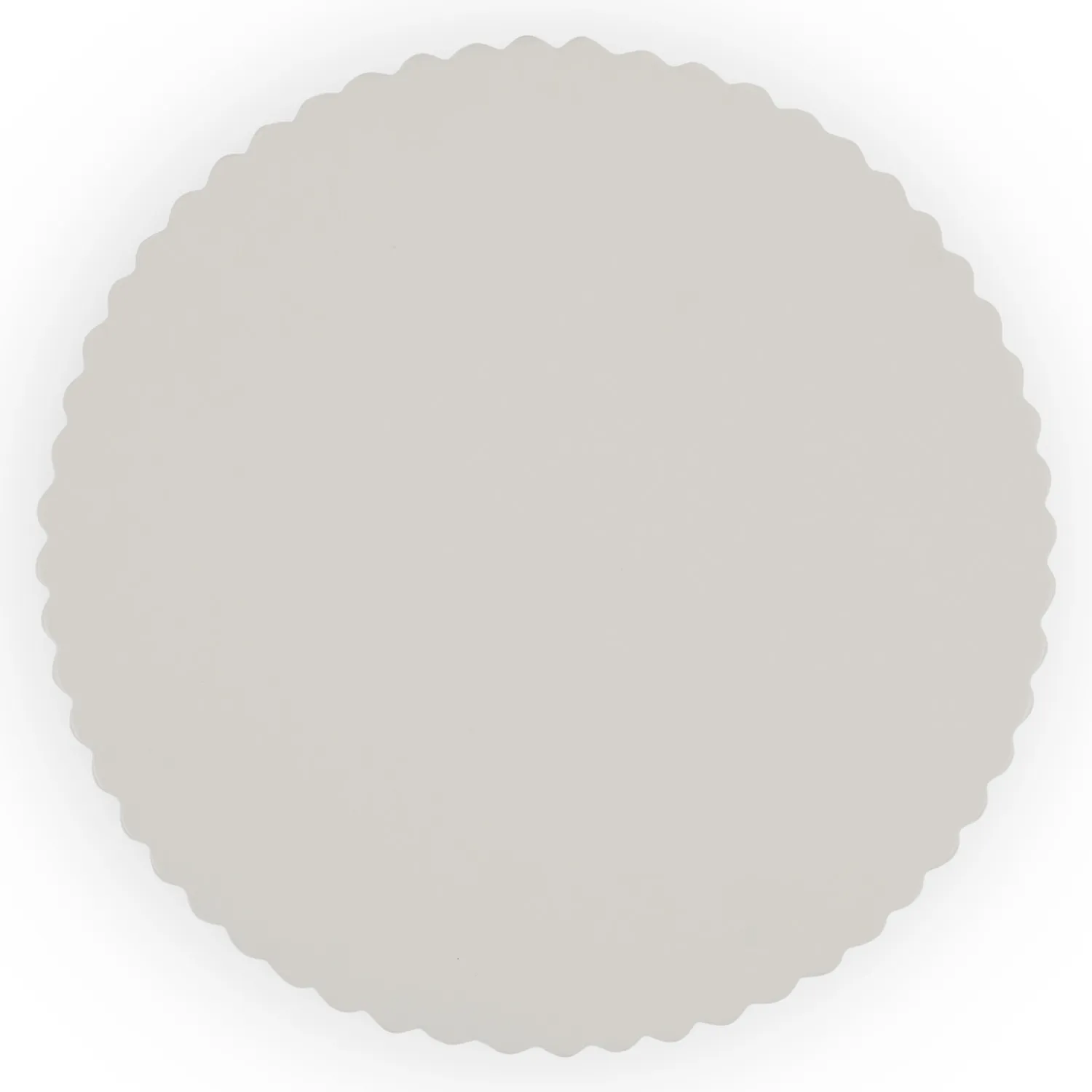 Nordens Concrete Side Table - Ridge Taupe - Image 3