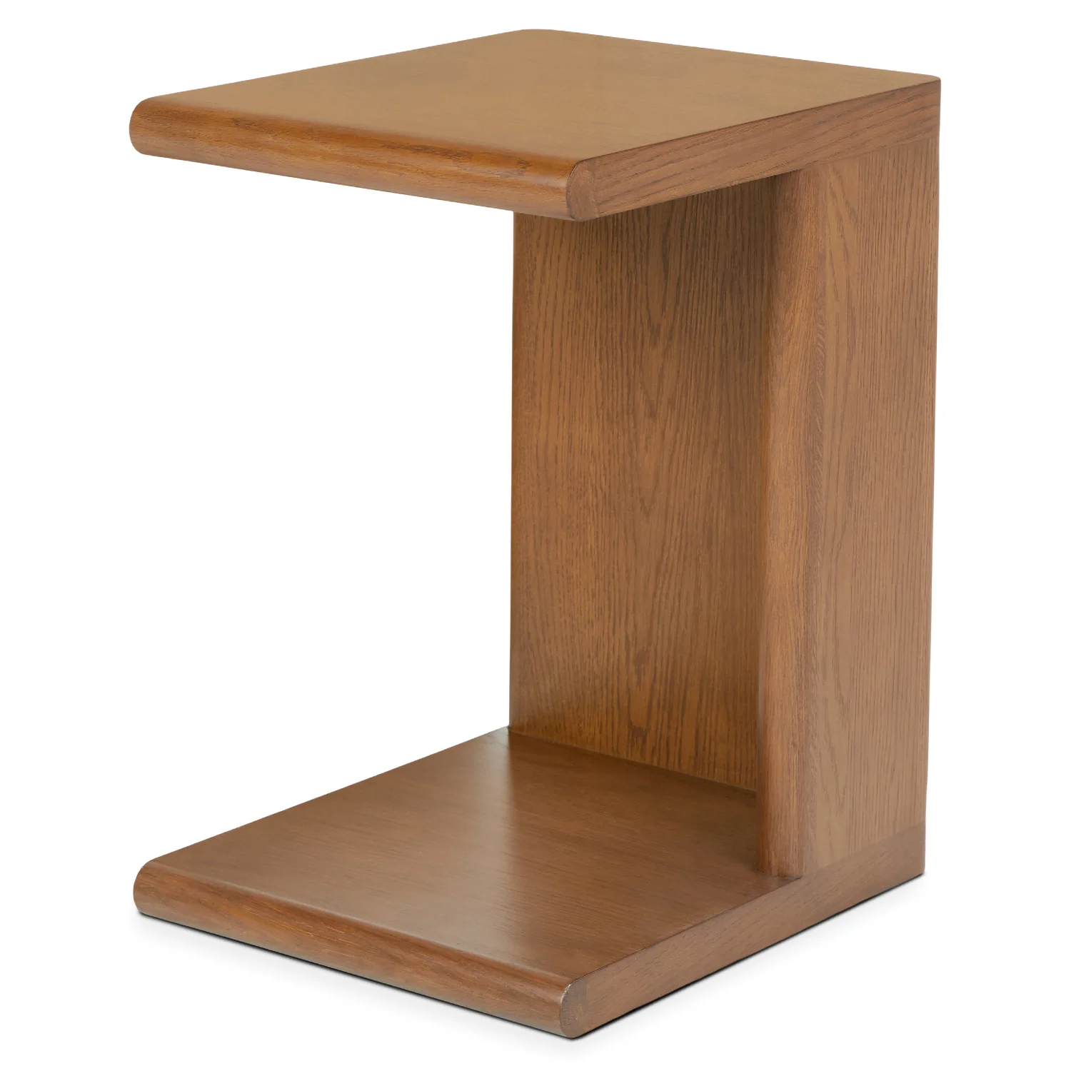Torme C Side Table - Smoked Oak - Image 5