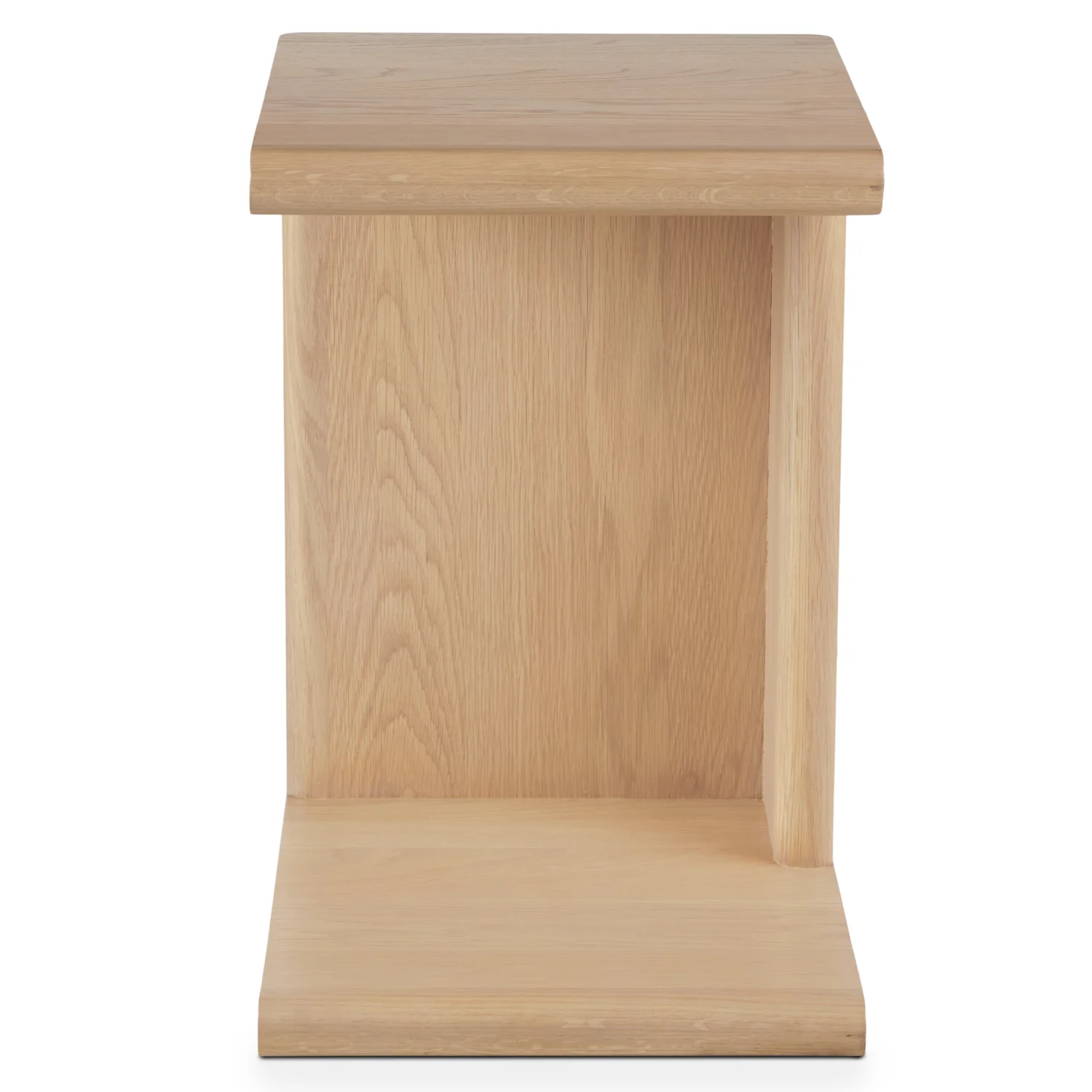 Torme C Side Table - White Oak - Image 7