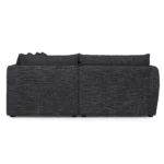Leigh 126_ Modular L Sectional - Napa Charcoal