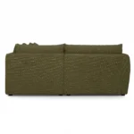 Leigh 126_ Modular L Sectional - Napa Moss