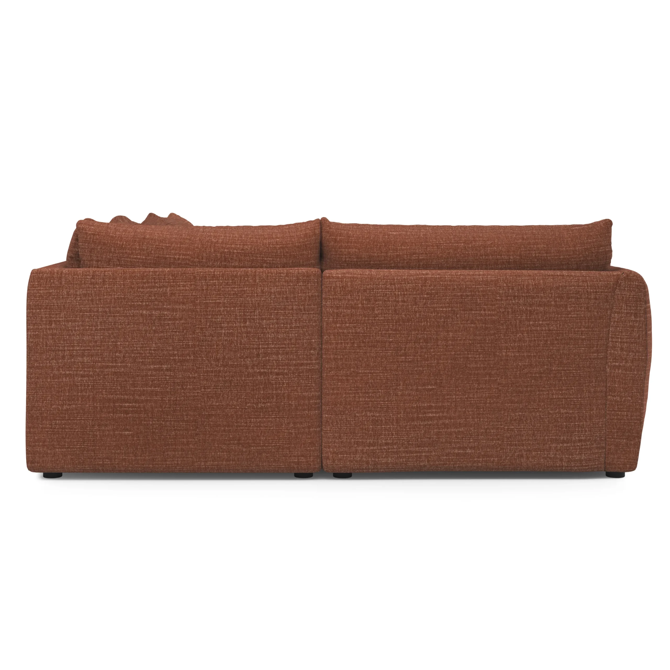 Leigh 126_ Modular L Sectional - Napa Rust - Image 6