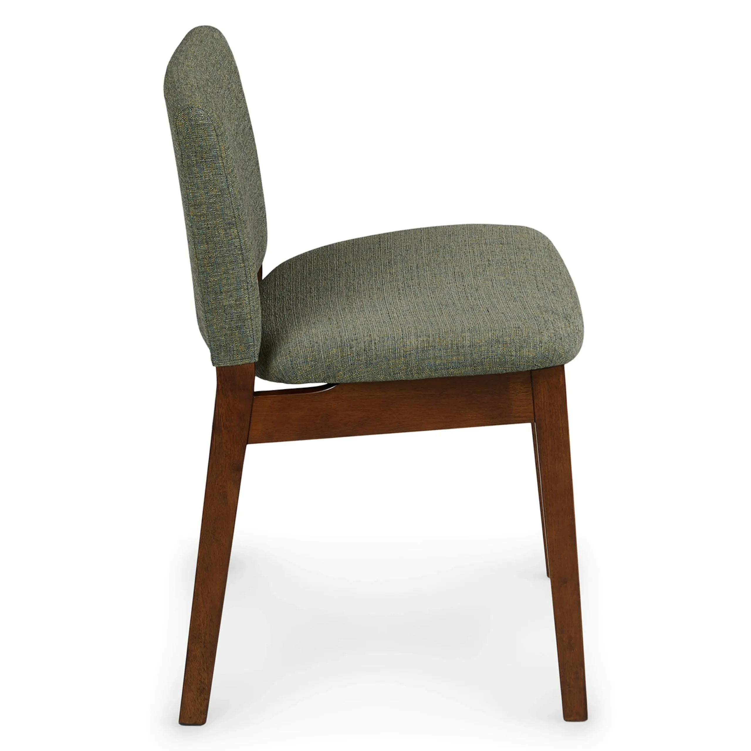Nosh Dining Chair - Walnut and Hemlock Green - Image 6