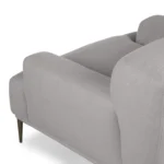 Abisko 42.5_ Lounge Chair - Welsh Gray