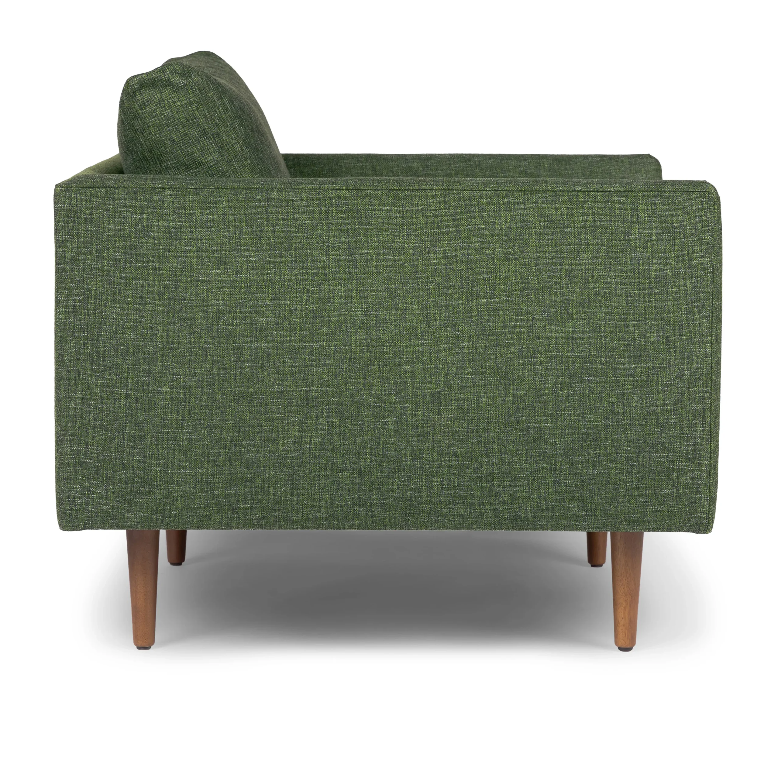 Burrard 32_ Lounge Chair - Forest Green - Image 8