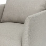 Burrard 32_ Lounge Chair - Seasalt Gray